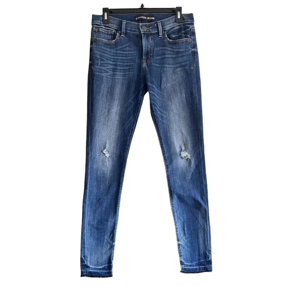 1822 Denim Women's Blue Jeans
