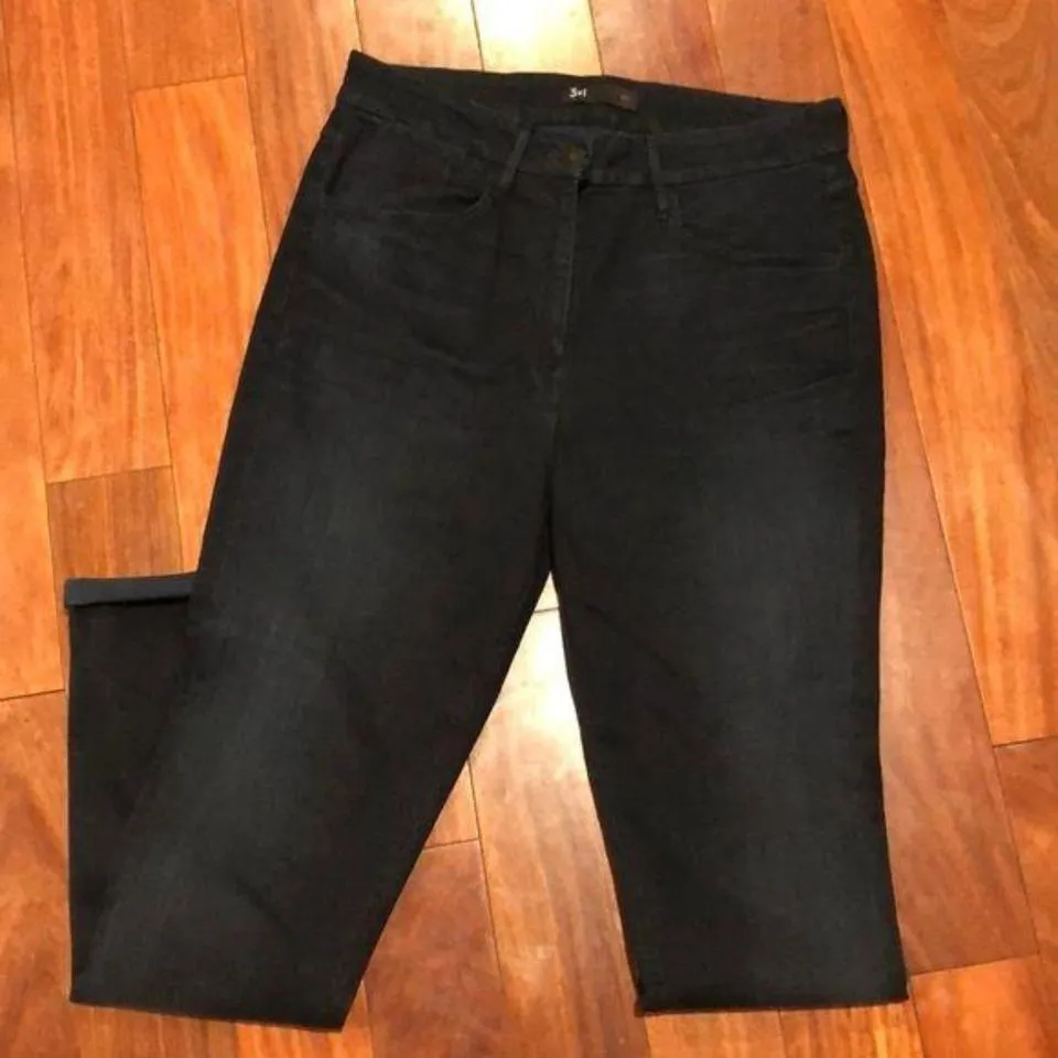 3x1 Women's Blue Jeans
