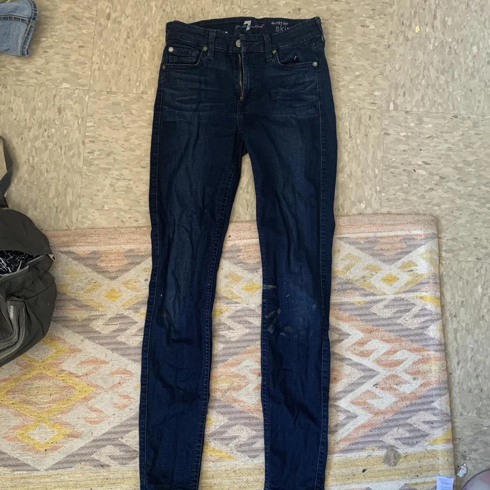 7 For All Mankind Women's Jeans