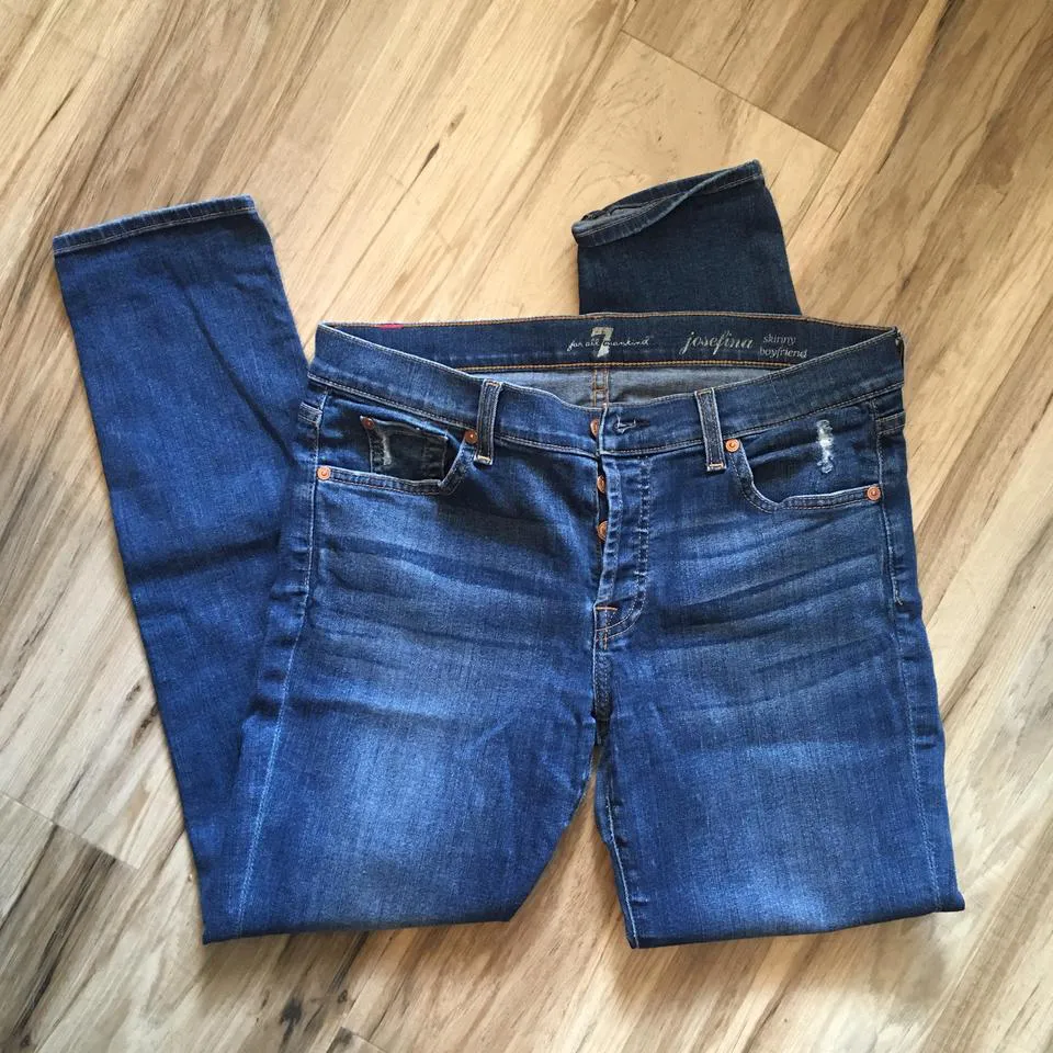 7 For All Mankind Women's Jeans