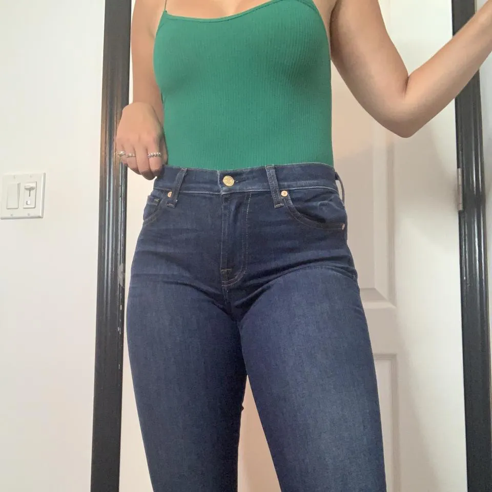 7 For All Mankind Women's Jeans