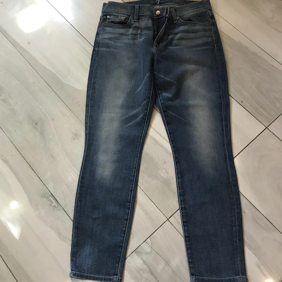 7 For All Mankind Women's Jeans