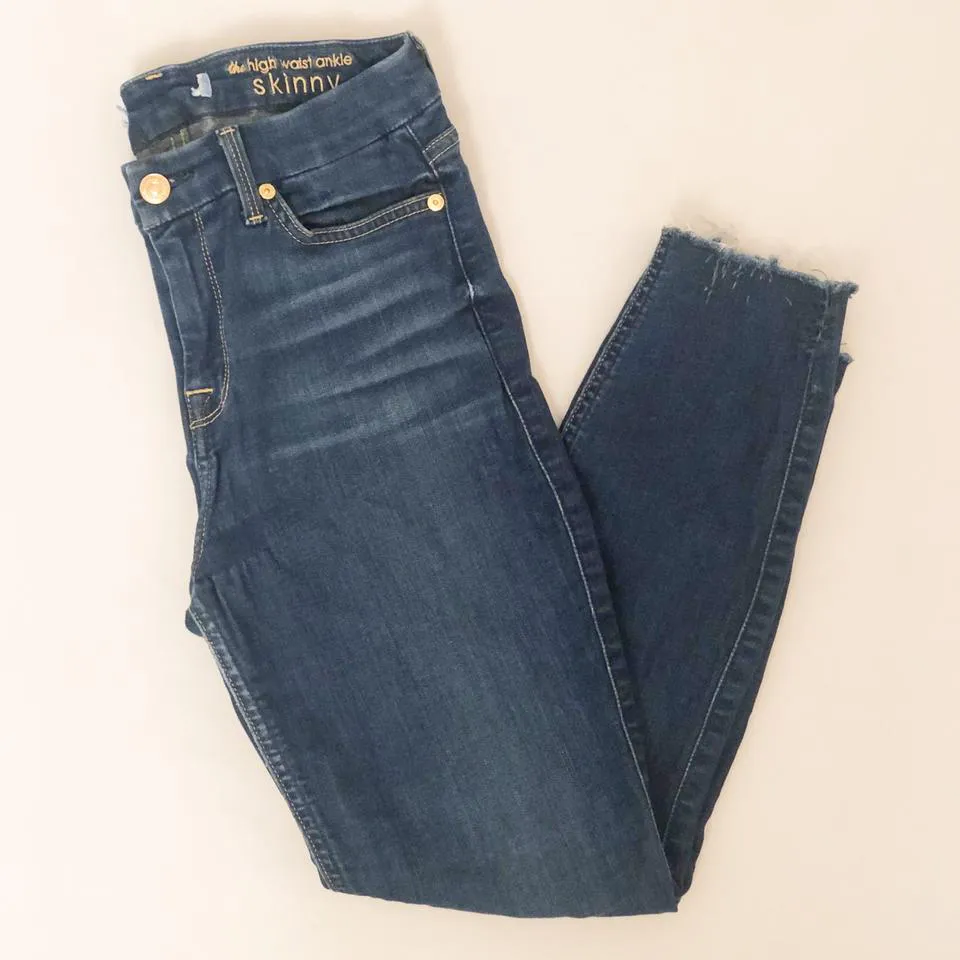 7 For All Mankind Women's Jeans