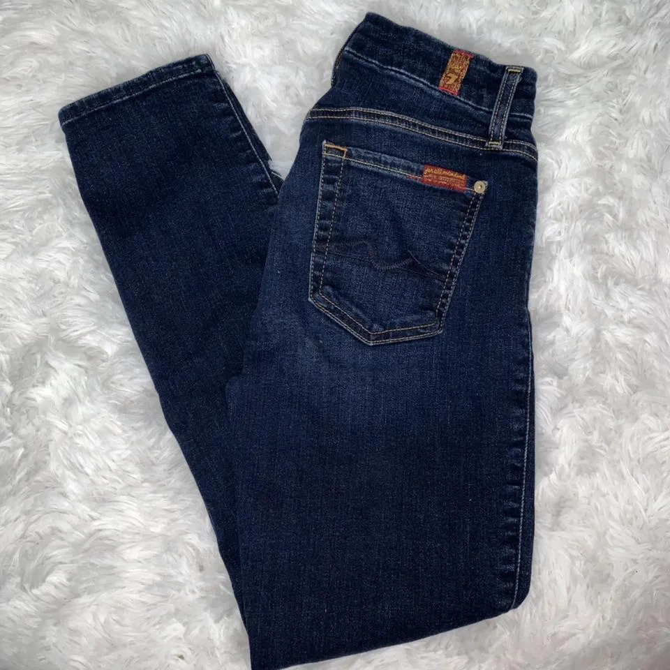 7 For All Mankind Women's Jeans