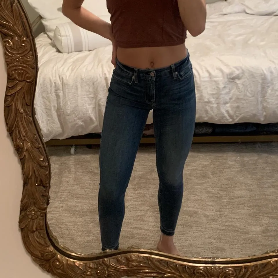 7 For All Mankind Women's Jeans