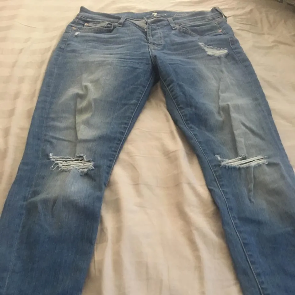 7 For All Mankind Women's Jeans