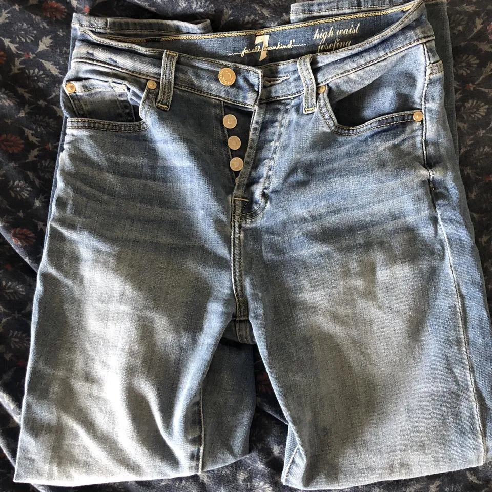 7 For All Mankind Women's Jeans