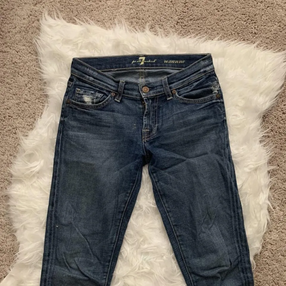 7 For All Mankind Women's Jeans
