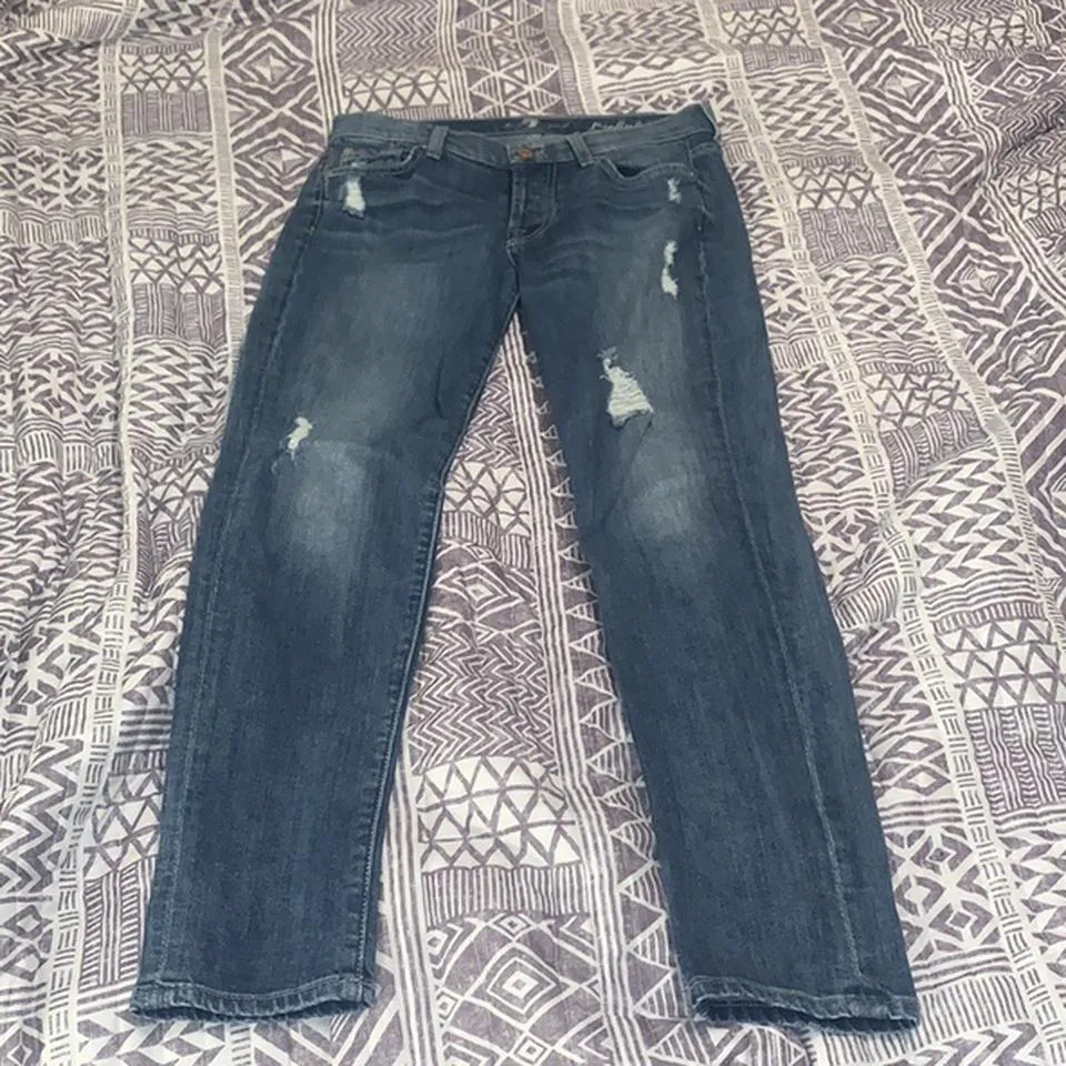 7 For All Mankind Women's Jeans