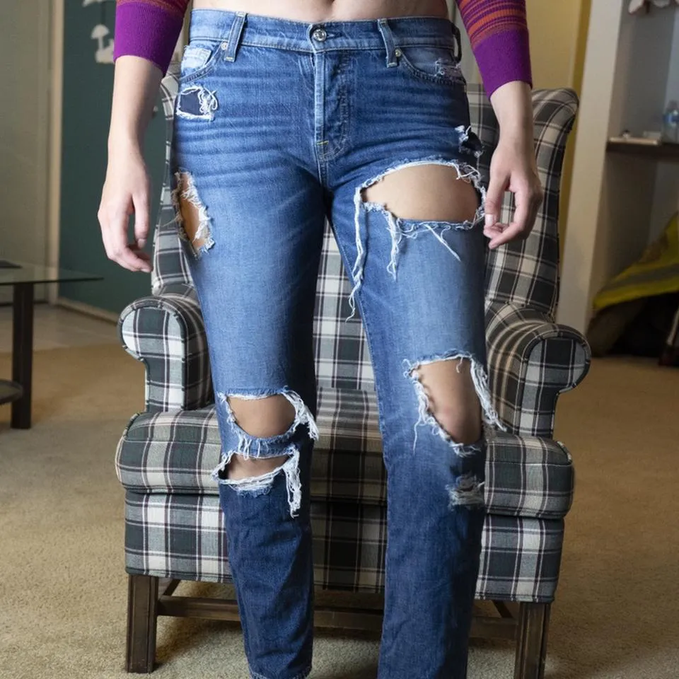 7 For All Mankind Women's Jeans