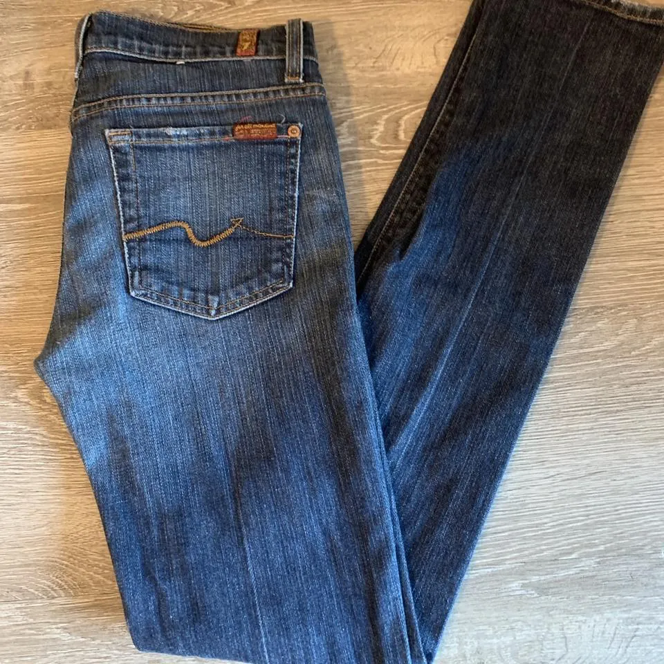 7 For All Mankind Women's Jeans