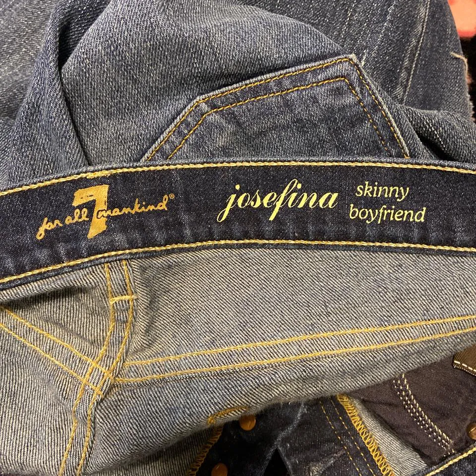 7 For All Mankind Women's Jeans