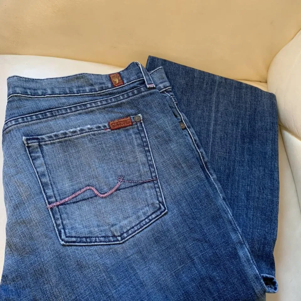 7 For All Mankind Women's Jeans