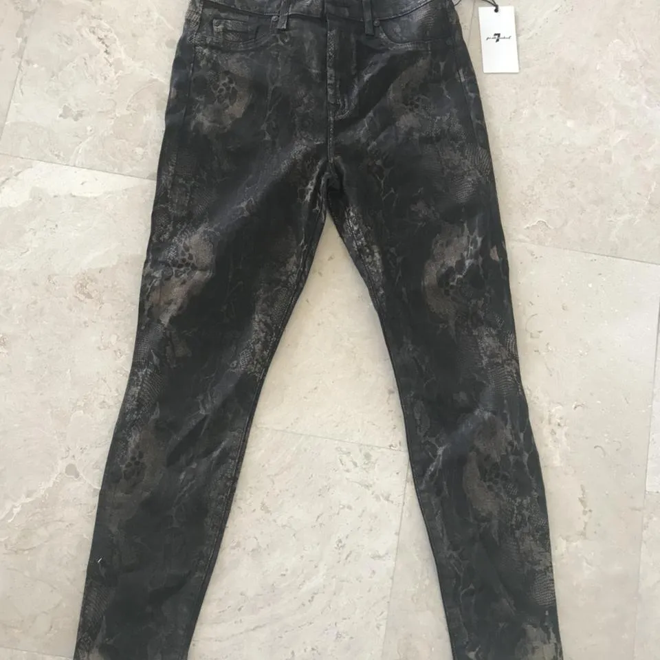 7 For All Mankind Women's Jeans