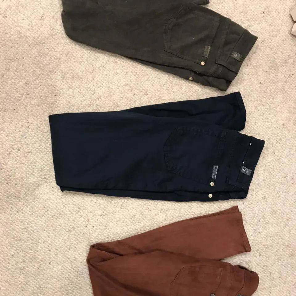 7 For All Mankind Women's Jeans