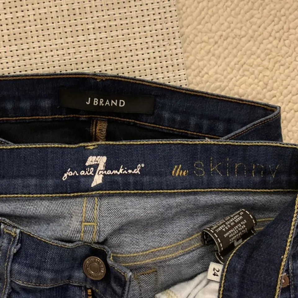 7 For All Mankind Women's Jeans