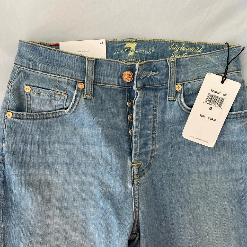 7 For All Mankind Women's Jeans