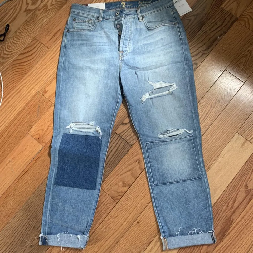 7 For All Mankind Women's Jeans