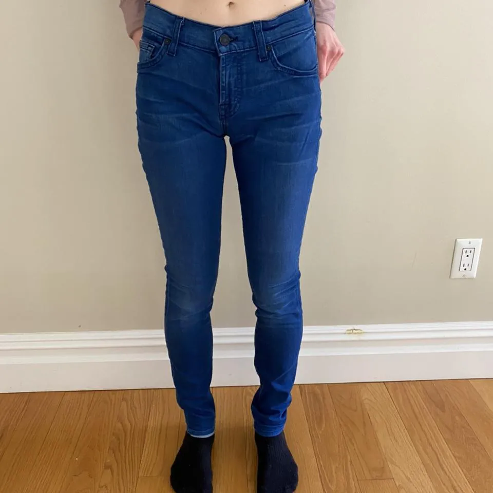 7 For All Mankind Women's Jeans