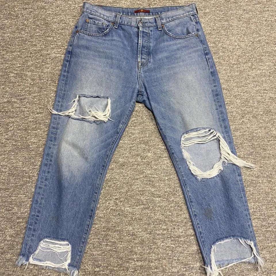 7 For All Mankind Women's Jeans