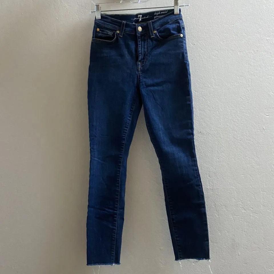 7 For All Mankind Women's Jeans