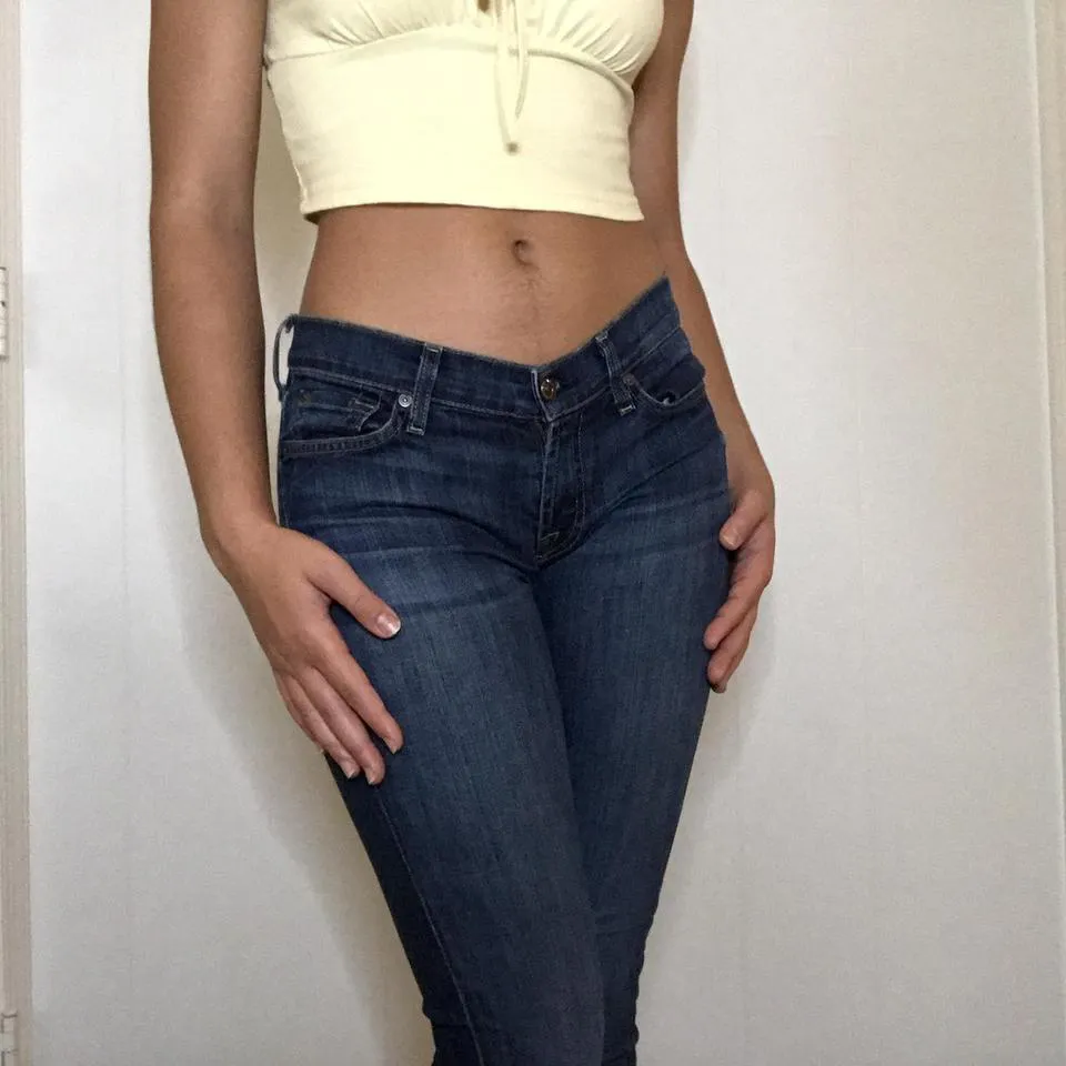 7 For All Mankind Women's Jeans