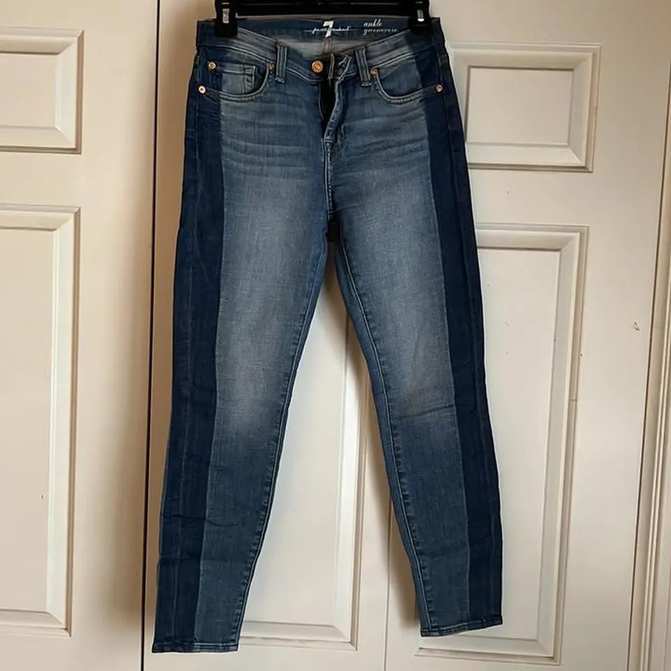 7 For All Mankind Women's Jeans