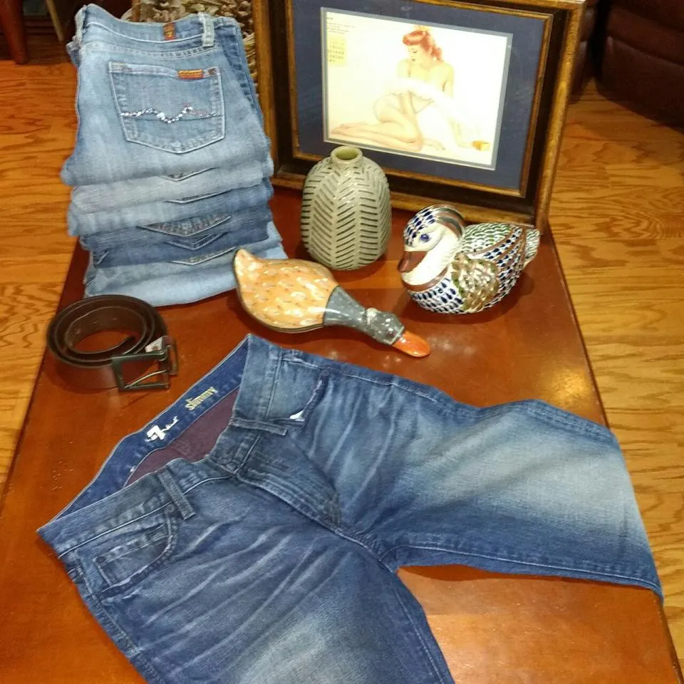 7 For All Mankind Women's Jeans