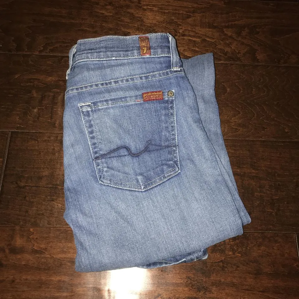 7 For All Mankind Women's Jeans