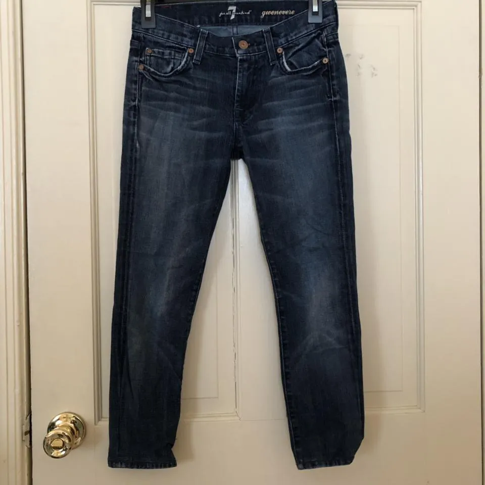 7 For All Mankind Women's Jeans
