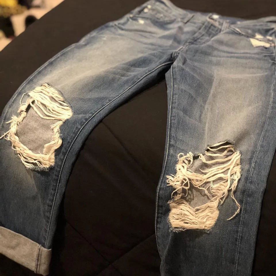 7 For All Mankind Women's Jeans