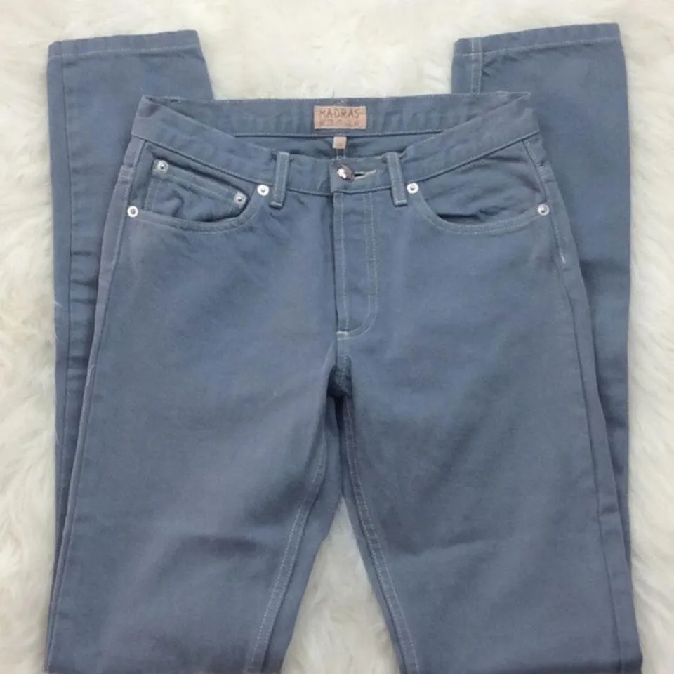 A.P.C. Women's Blue Jeans
