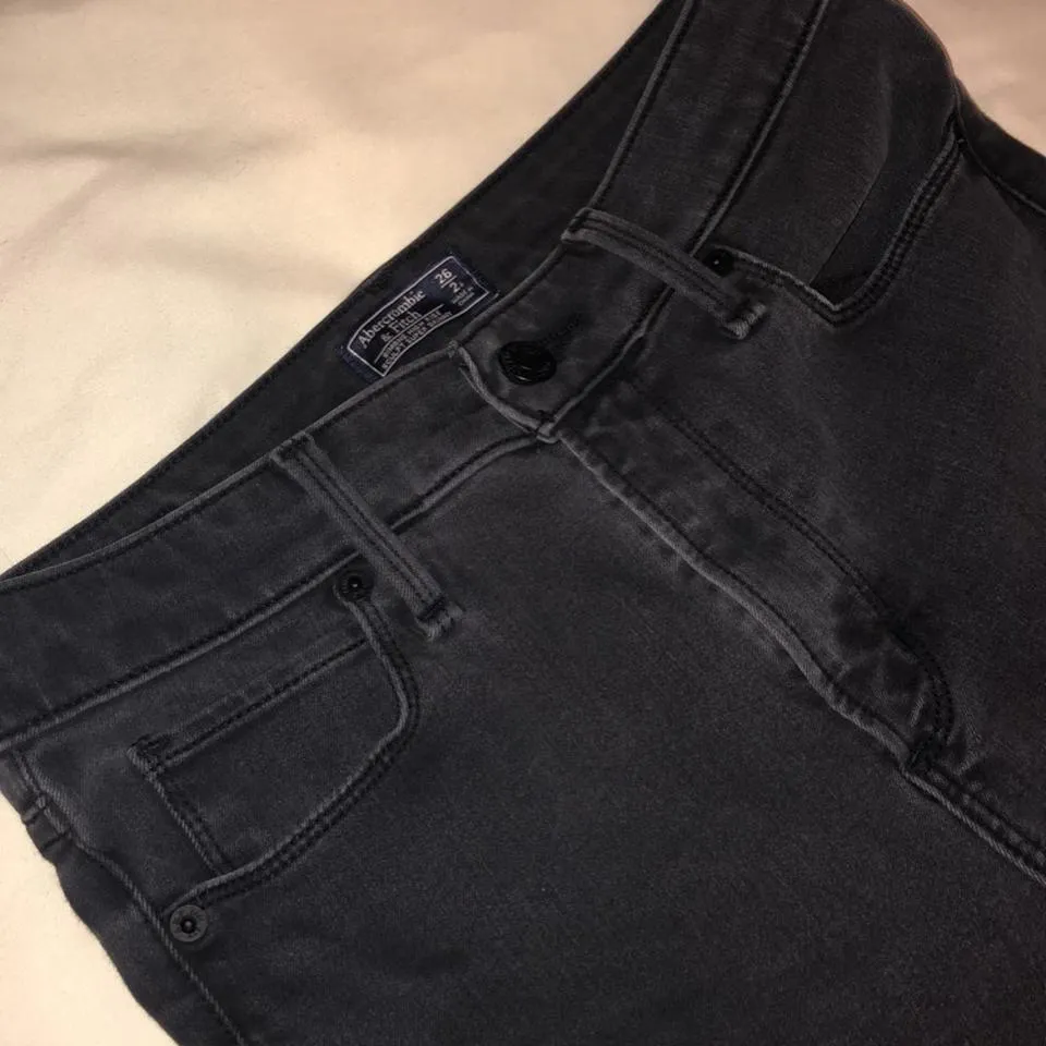 Abercrombie & Fitch Women's Jeans
