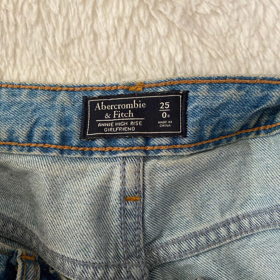 Abercrombie & Fitch Women's Jeans