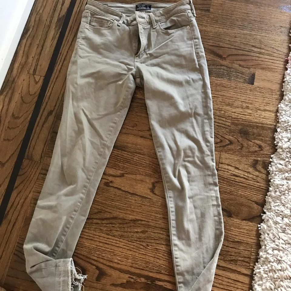 Abercrombie & Fitch Women's Jeans