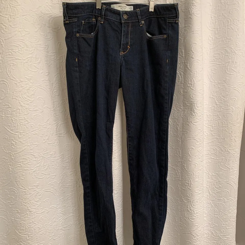 Abercrombie & Fitch Women's Jeans