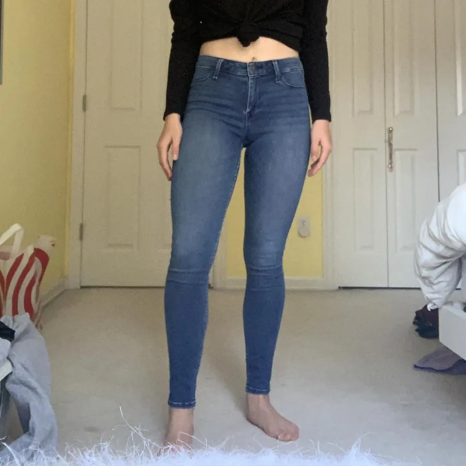Abercrombie & Fitch Women's Jeans