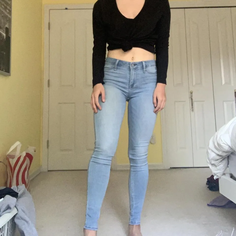 Abercrombie & Fitch Women's Jeans