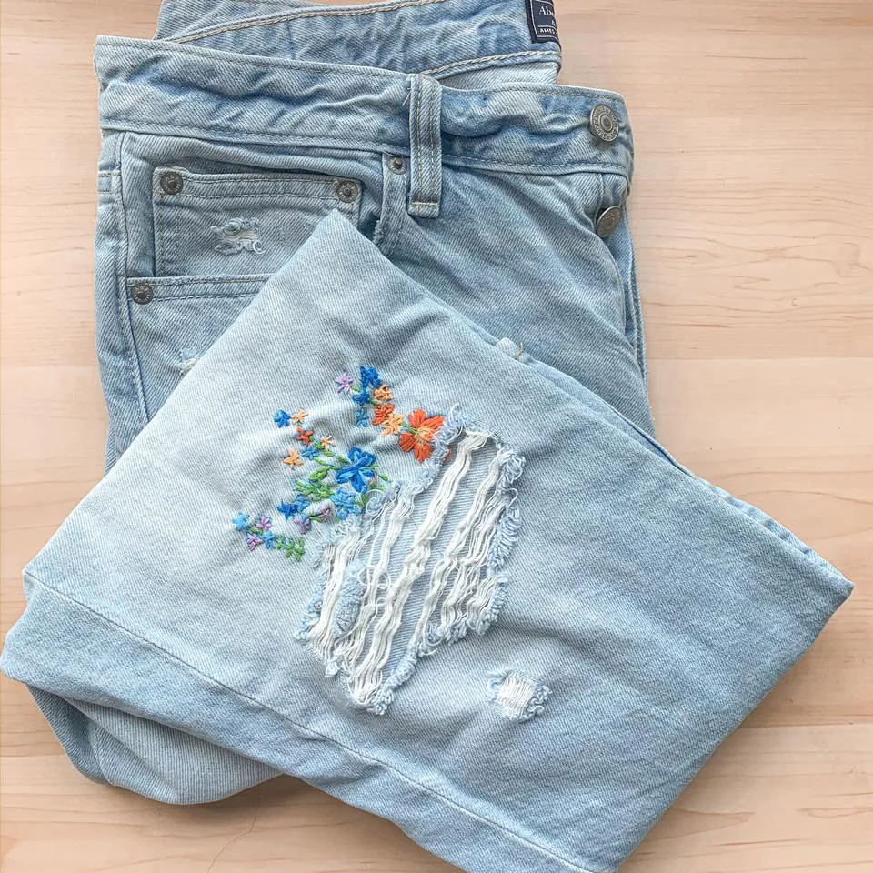 Abercrombie & Fitch Women's Jeans