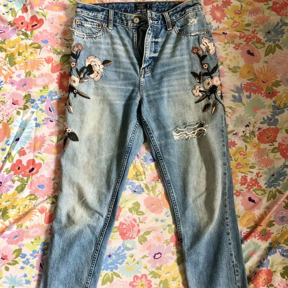 Abercrombie & Fitch Women's Jeans