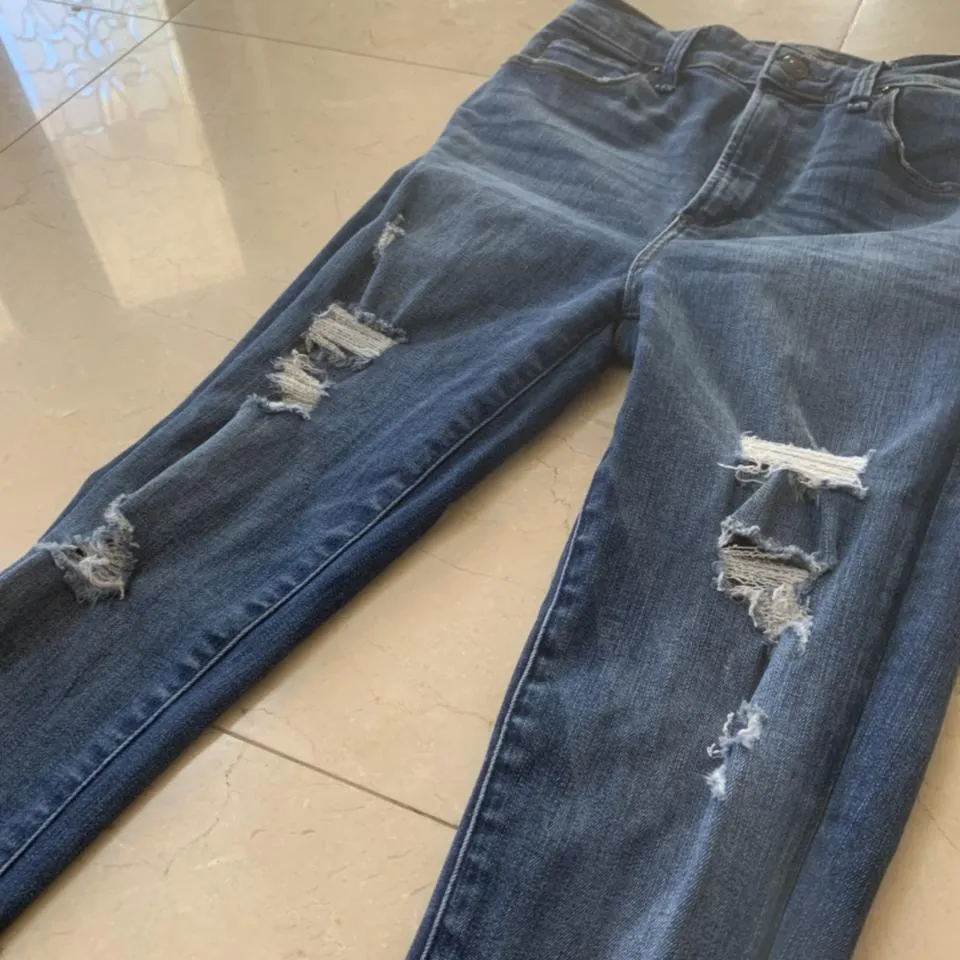 Abercrombie & Fitch Women's Jeans