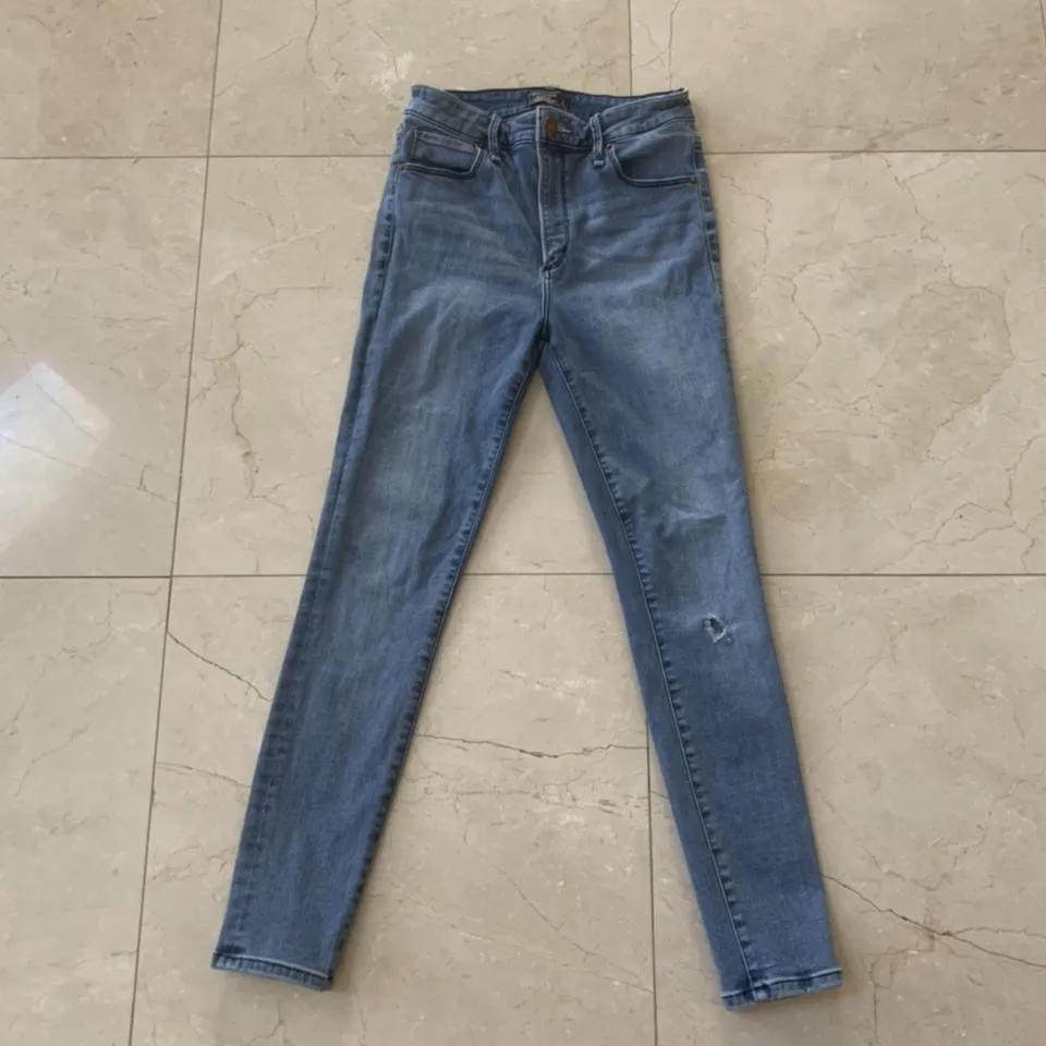 Abercrombie & Fitch Women's Jeans