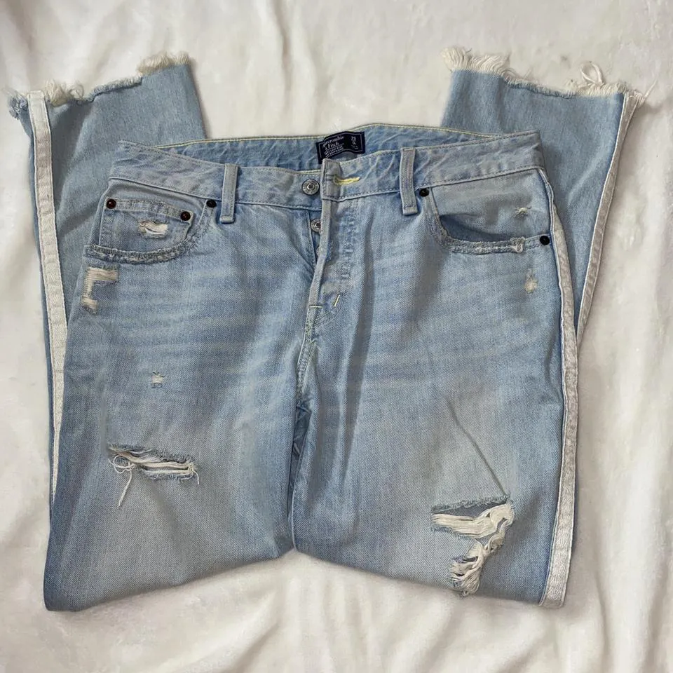 Abercrombie & Fitch Women's Jeans