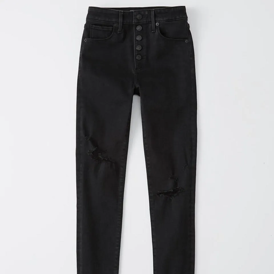 Abercrombie & Fitch Women's Jeans