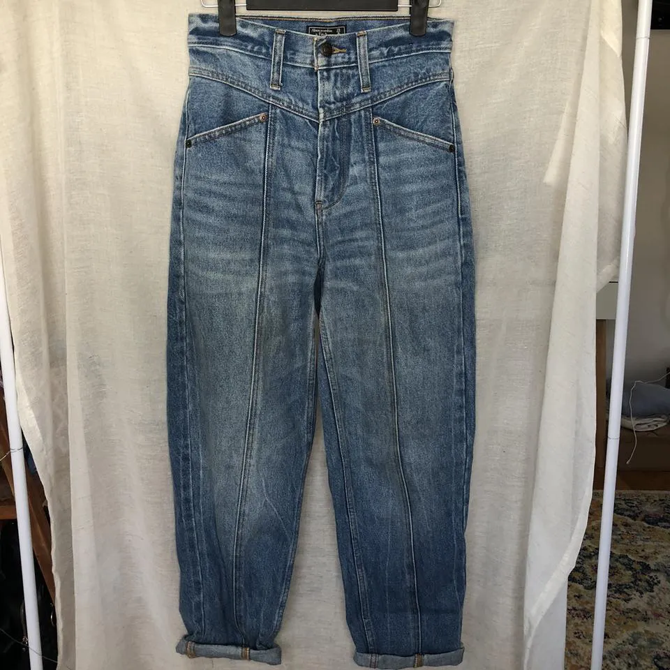 Abercrombie & Fitch Women's Jeans