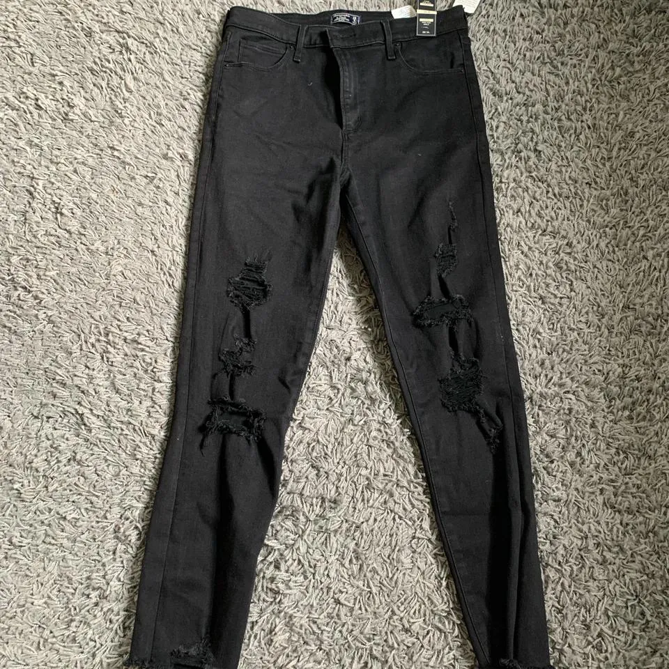 Abercrombie & Fitch Women's Jeans