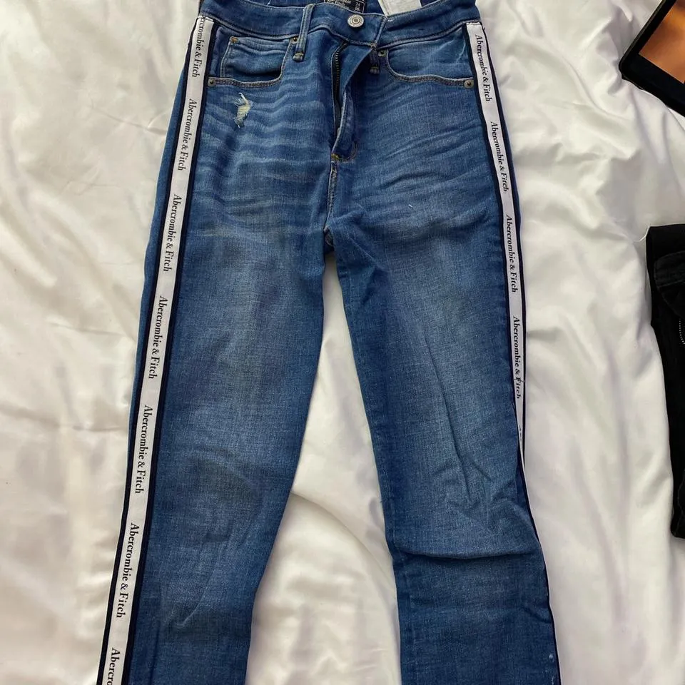 Abercrombie & Fitch Women's Jeans