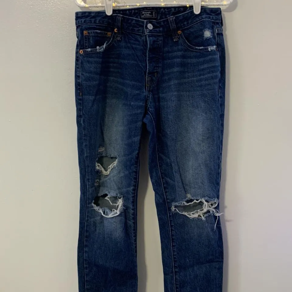 Abercrombie & Fitch Women's Jeans