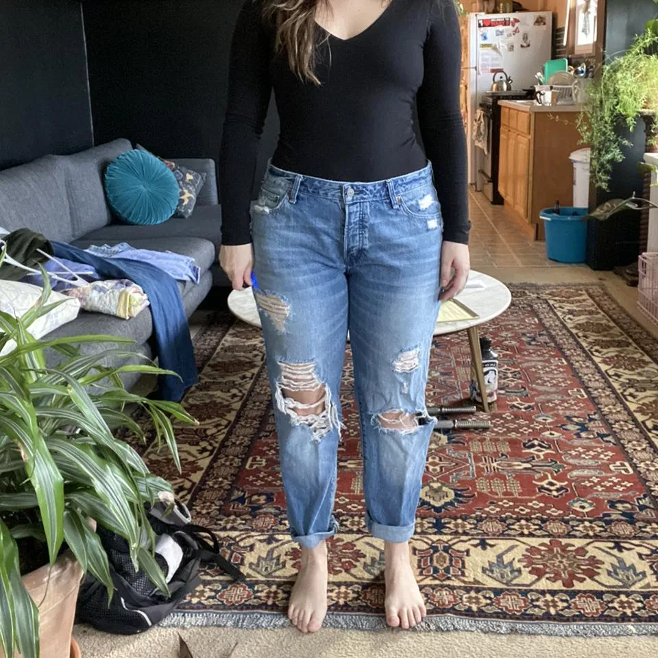 Abercrombie & Fitch Women's Jeans