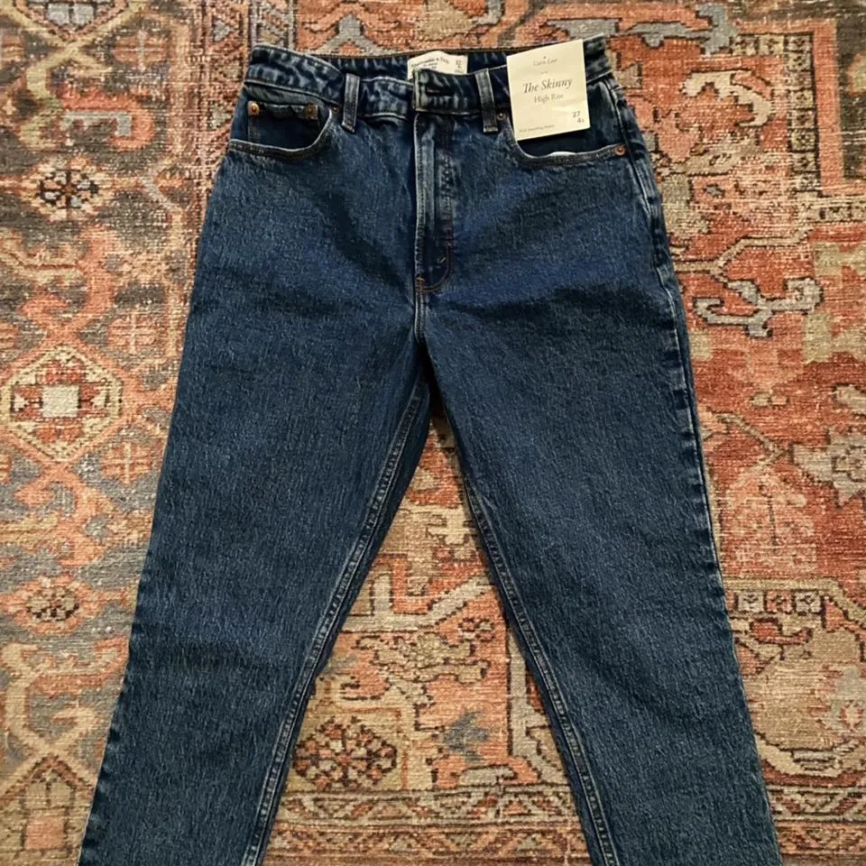 Abercrombie & Fitch Women's Jeans